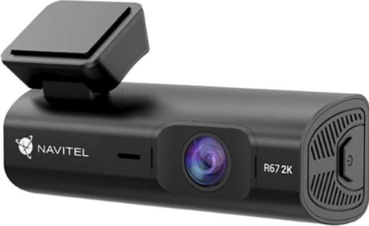 Image du produit Navitel R67 2K dashcam avec Wi-Fi (Microphone intégré, WiFi, QUHD)