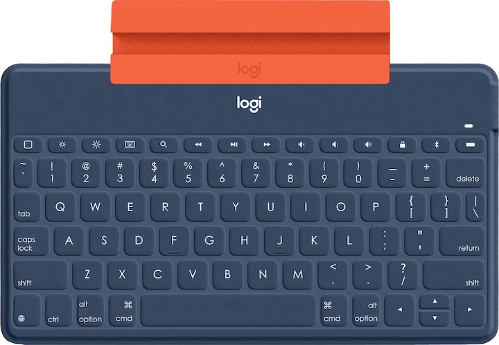 Produktbild Logitech Keys-To-Go (NL, Kabellos)