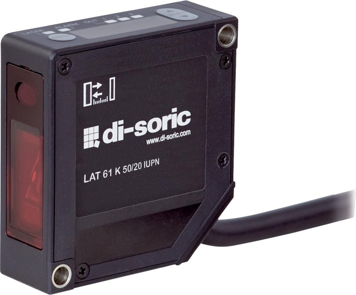 Produktbild Di-Soric Laser-Abstandssensor (Sensor)