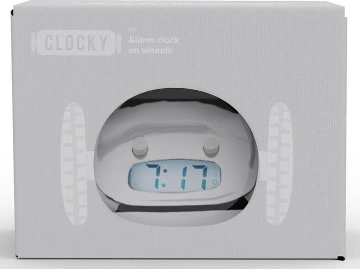 Image du produit Clocky le réveil en fuite