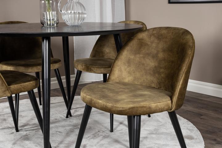 Image du produit Venture Home Dipp, Velvet (115 x 75 cm)