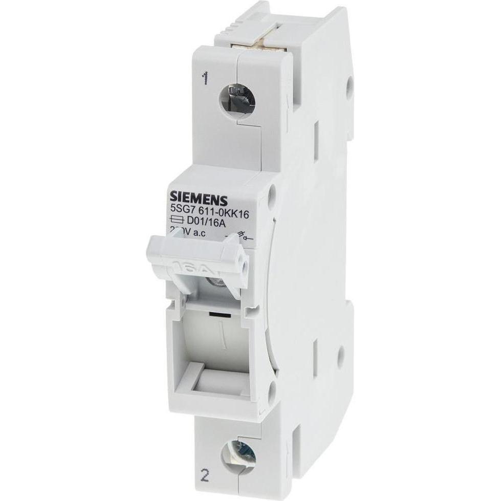 Siemens, Verteilerschrank Zubehör, Überlastschalter