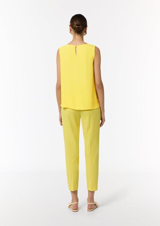 Immagine prodotto Comma Bluse Viskosebluse mit Crêpestruktur (42)