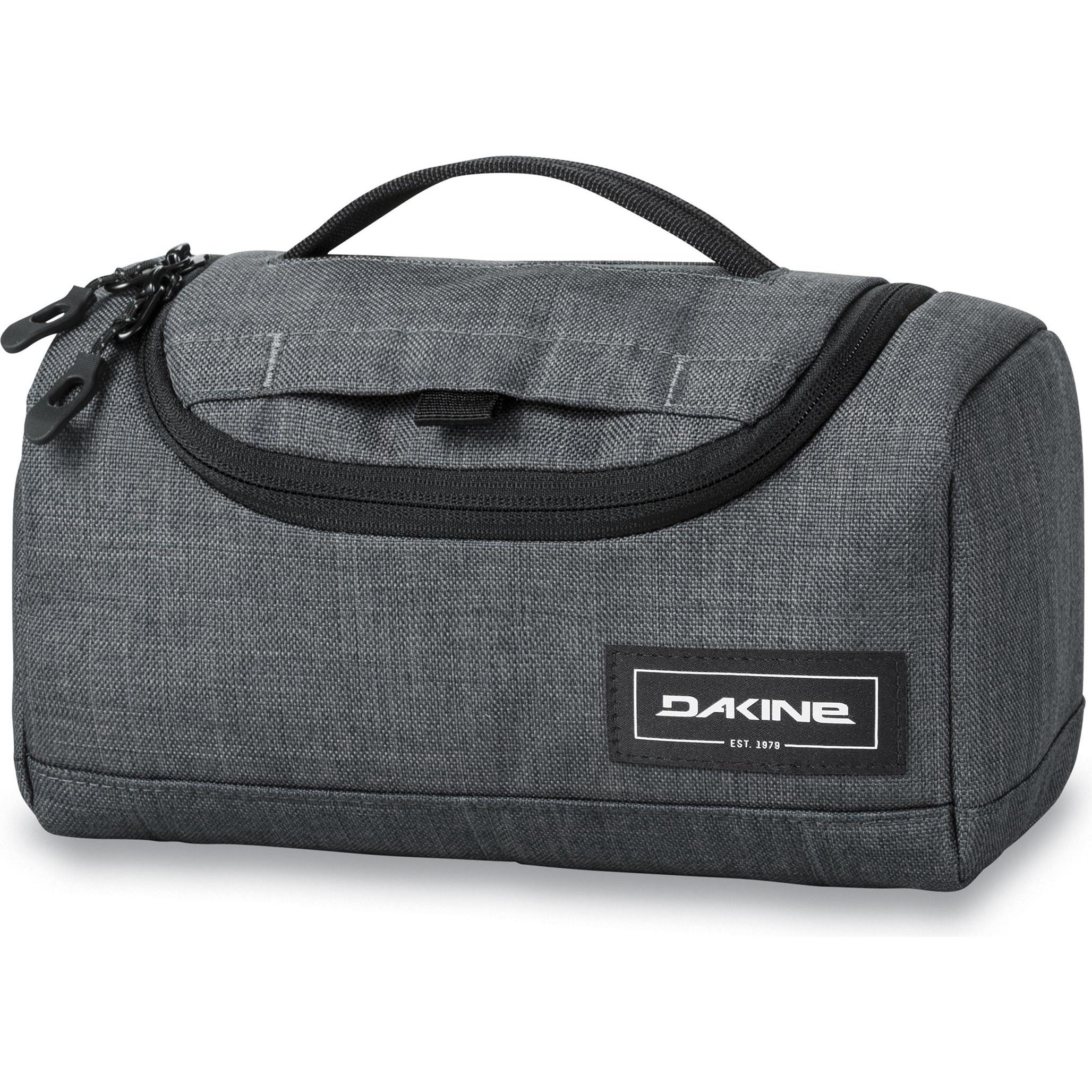 Dakine, Necessaire, Revival Kit, Grau, Mehrfarbig, (4.10 l)
