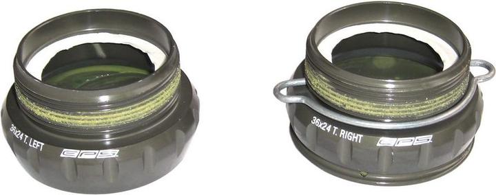 Actual product image Campagnolo Cuvettes External RECORD ULTRA-TORQUE Italy