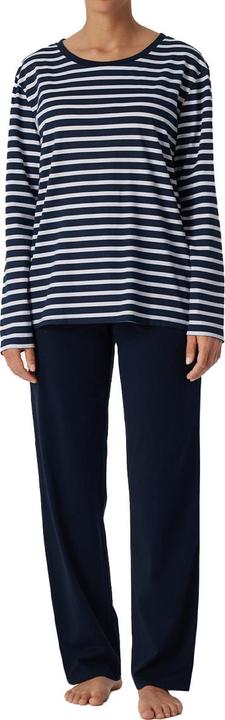 Actual product image Schiesser Pyjama Long (40)
