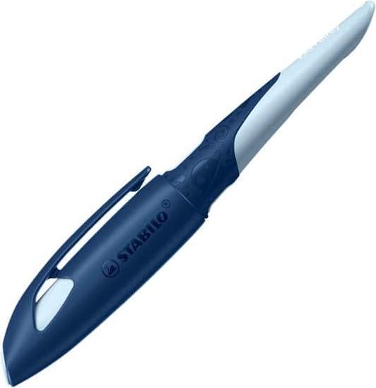 Produktbild Magni STABILO Schulfüller EASYbirdy 3D DreamWorld A RH blau Blister (Blau, 1 x)