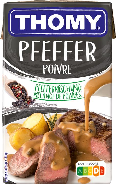 Image du produit THOMY Sauce au Poivre (256 g)