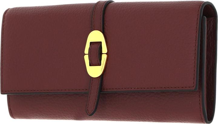 Actual product image Coccinelle Cosima Wallet Grained Leather