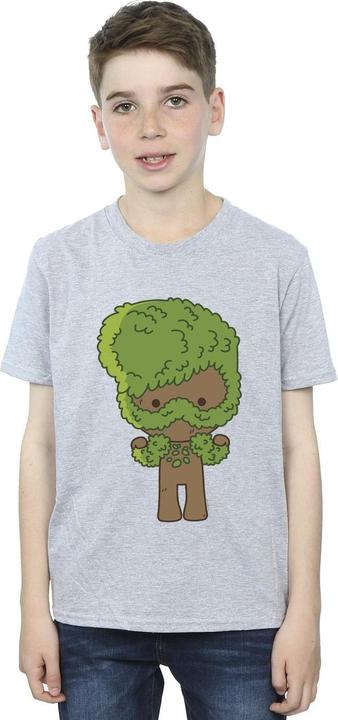 Produktbild I Am Groot Chibi Flex TShirt Jungen (104)