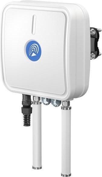 Produktbild Quwireless R950M - QuRouter - Outdoor RUT950, direkt. LTE + 2x SIM-Kartensteckplatz + 24V PoE-Netzteil