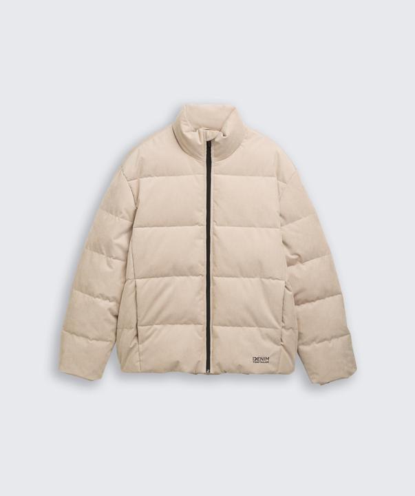 Actual product image Tom Tailor Puffer Jacket with Stand Collar (L)