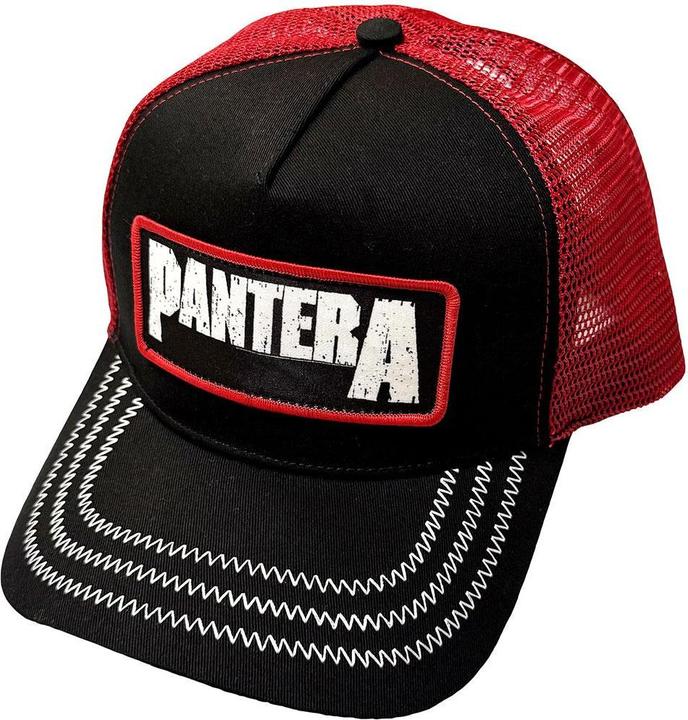 Produktbild Pantera Trucker Cap Netzrücken (One Size)