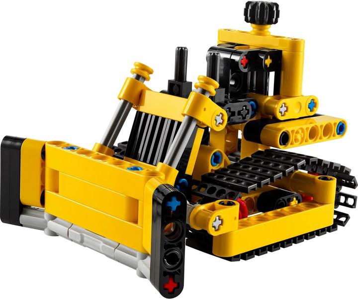 Image du produit LEGO 42163 Bulldozer pour charges lourdes (42163, LEGO Technic)