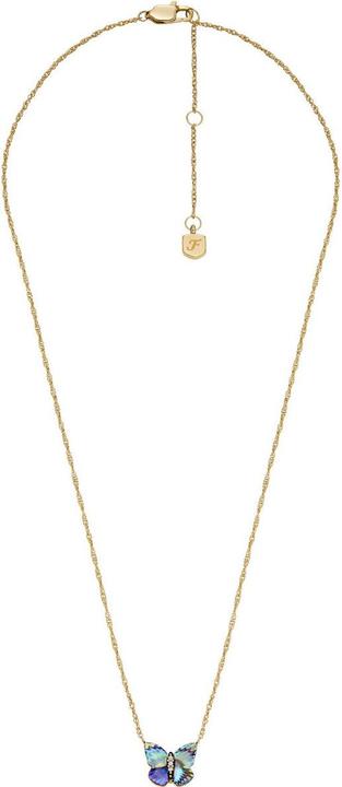 Produktbild Fossil Kette SUTTON (Edelstahl, 45 cm)