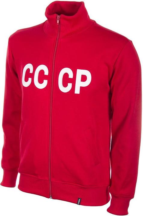 Image du produit Copa Football CCCP UDSSR Union Soviétique 1970 Veste rétro (S)