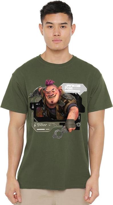 Produktbild Star Trek: Prodigy The Engineer TShirt (L)