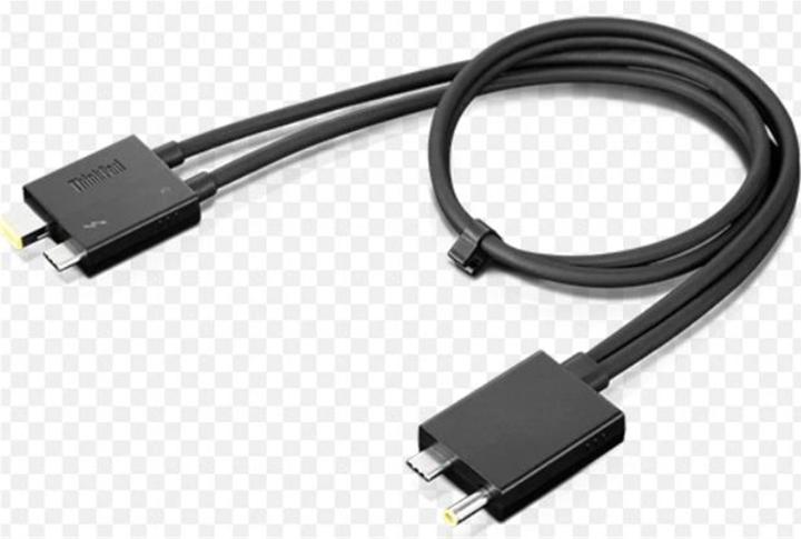 Produktbild Lenovo Thunderbolt Split Cable