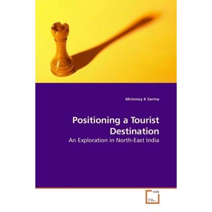 Positioning a Tourist Destination, Fachbücher
