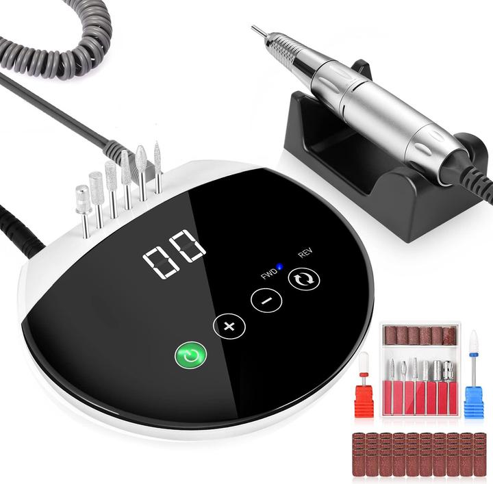 Produktbild Engerwall Nagelfräser, Touchscreen-Version
