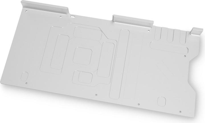 Image du produit EKWB EK-Quantum Vector² Strix RTX 3080/90 Plaque arrière