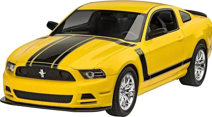Produktbild Revell Model Set 2013 Ford Mustang Boss 302