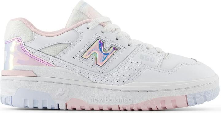 Image du produit New Balance 550 White Anthracite (GS) (37.5)