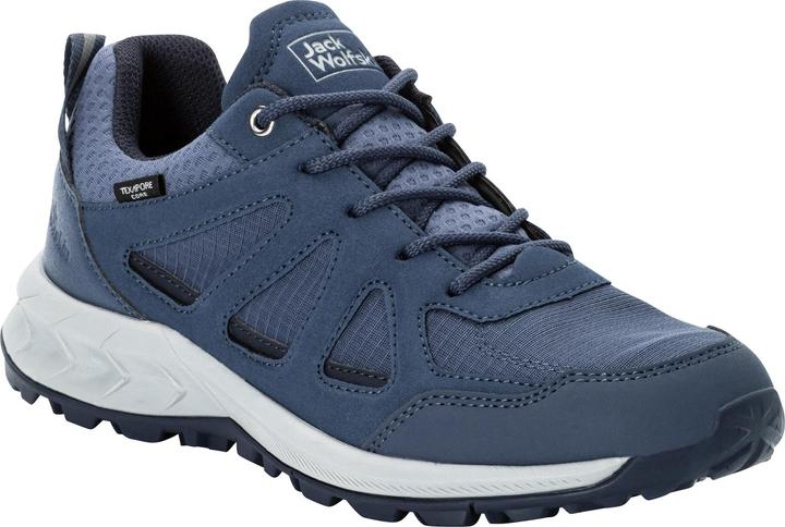 Actual product image Jack Wolfskin Woodland 2 Texapore Low W (42)