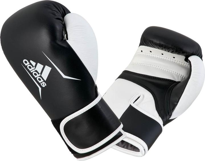 Immagine prodotto adidas SPEED 165 TRAINING BOXHANDSCHUHE 10OZ (10 OZ, Taglia unica)
