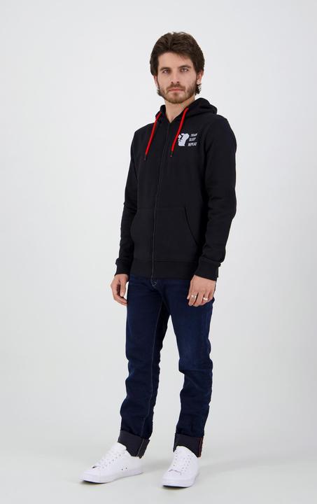 Immagine prodotto Pokémon Felpa con cappuccio da uomo Pikachu Power Nap (M)