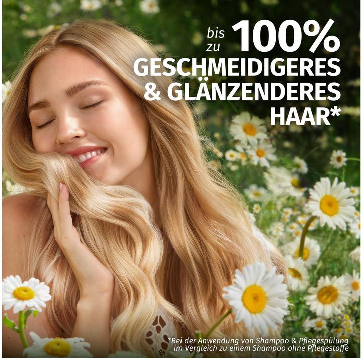 Actual product image Herbal Essences Camomile (350 ml, Liquid shampoo)