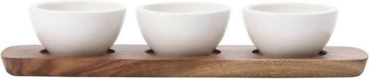 Produktbild Villeroy & Boch Set Dipschälchen 4tlg. Artesano Original