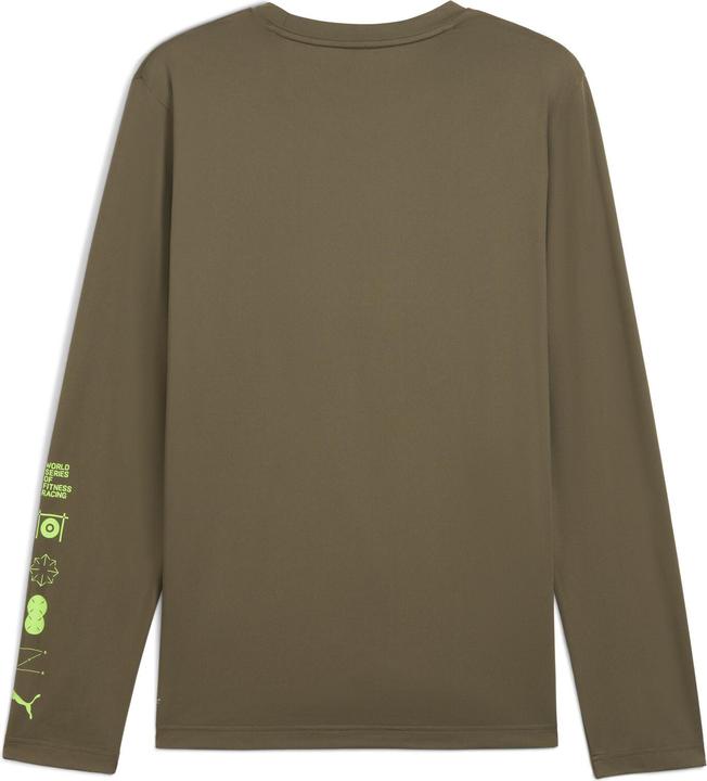 Image du produit Puma Tee M x HYROX M Cloudspun LS (XXL)