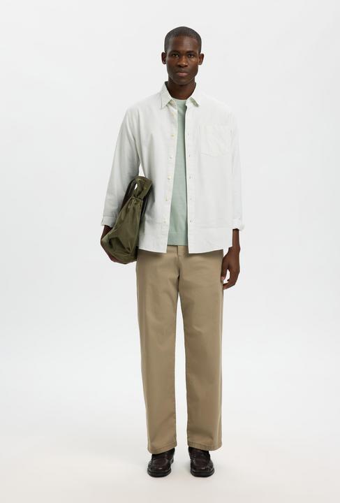 Immagine prodotto Selected Slhtray Ls Knit Merino Crew Neck Noos (M)