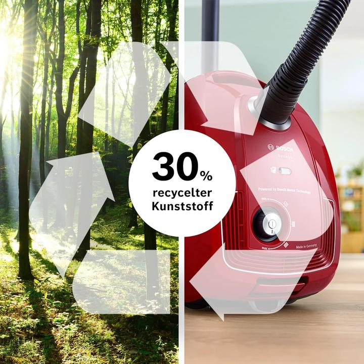 Actual product image Bosch Serie 4 BGD38RD1H