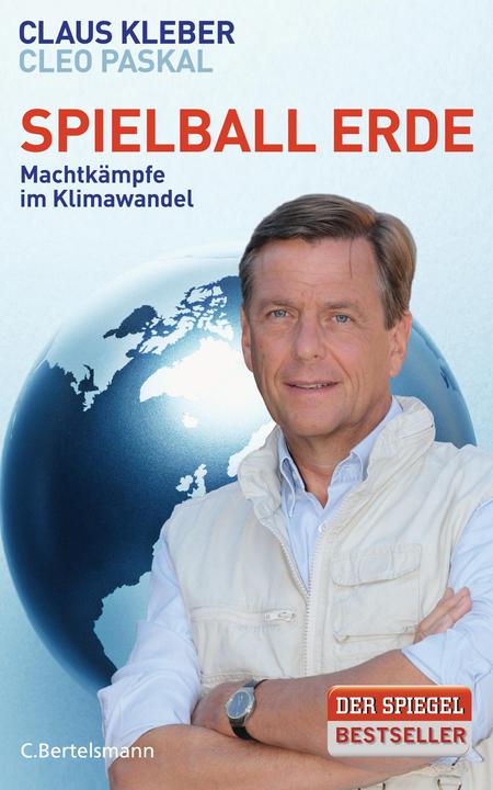 Produktbild Spielball Erde (Deutsch, Claus Kleber, 2012)