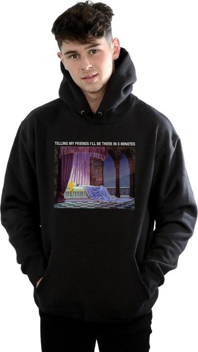 Immagine prodotto Disney Sleeping Beauty I'll Be There In 5 Felpa con Cappuccio Uomo (XL)