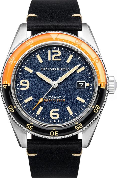 Image du produit Spinnaker Fleuss (Montre analogique, 43 mm)