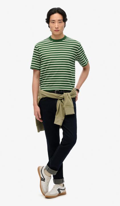 Actual product image Superdry Merchant Stripe Tee (M)