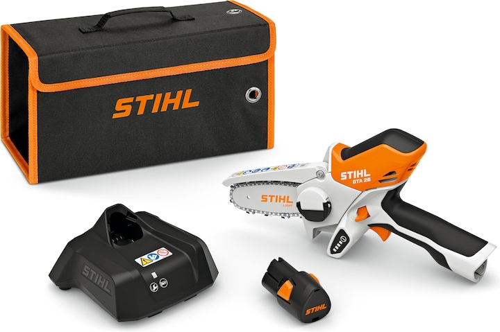 Stihl GTA 26 (Cordless hedgecutters)