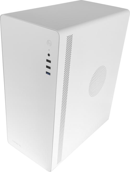 Productafbeelding Tacens Boitier Moyen Tour ATX Ensis (Blanc) (ATX, mATX, Mini-ITX)