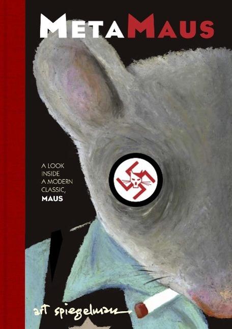 Produktbild Meta Mouse (Englisch, Art Spiegelman, 2011)