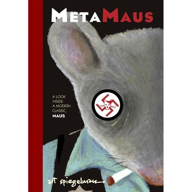 Meta Maus, Belletristik von Art Spiegelman