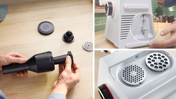 Actual product image Bosch Hausgeräte MFWS607W