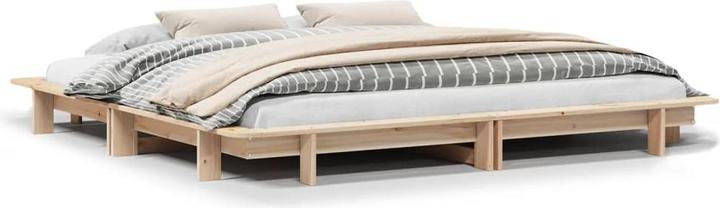 Actual product image vidaXL Bettgestell (180 x 200 cm)