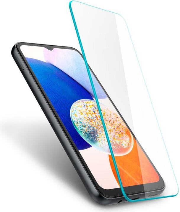 Immagine prodotto Spigen Glas.TR Slim Sam A15/A25 4G/5G 2szt./2pcs szkło hartowane AGL07447 (2 pz., Samsung Galaxy A15, Samsung Galaxy A15 5G, Samsung Galaxy A25 5G)