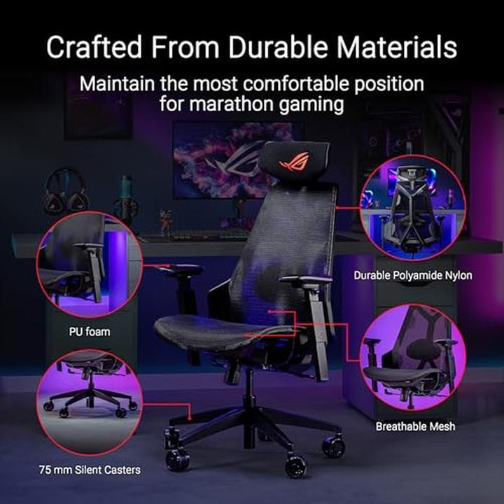 Produktbild ASUS ROG Destrier Core Ergo