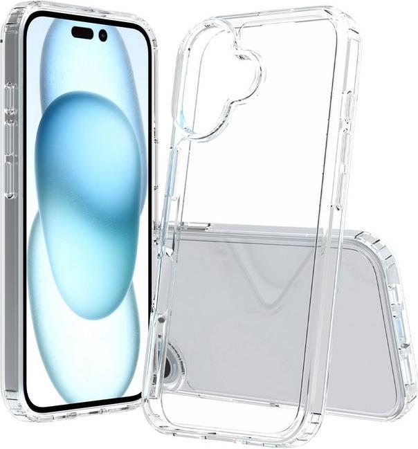 Produktbild MU Classic RJT Clear Case Series (Apple iPhone 16)