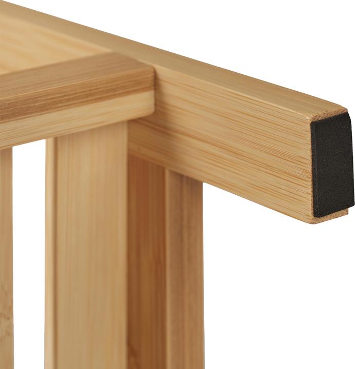 Productafbeelding Relaxdays Badkamer plank (60 x 26 x 69 cm)