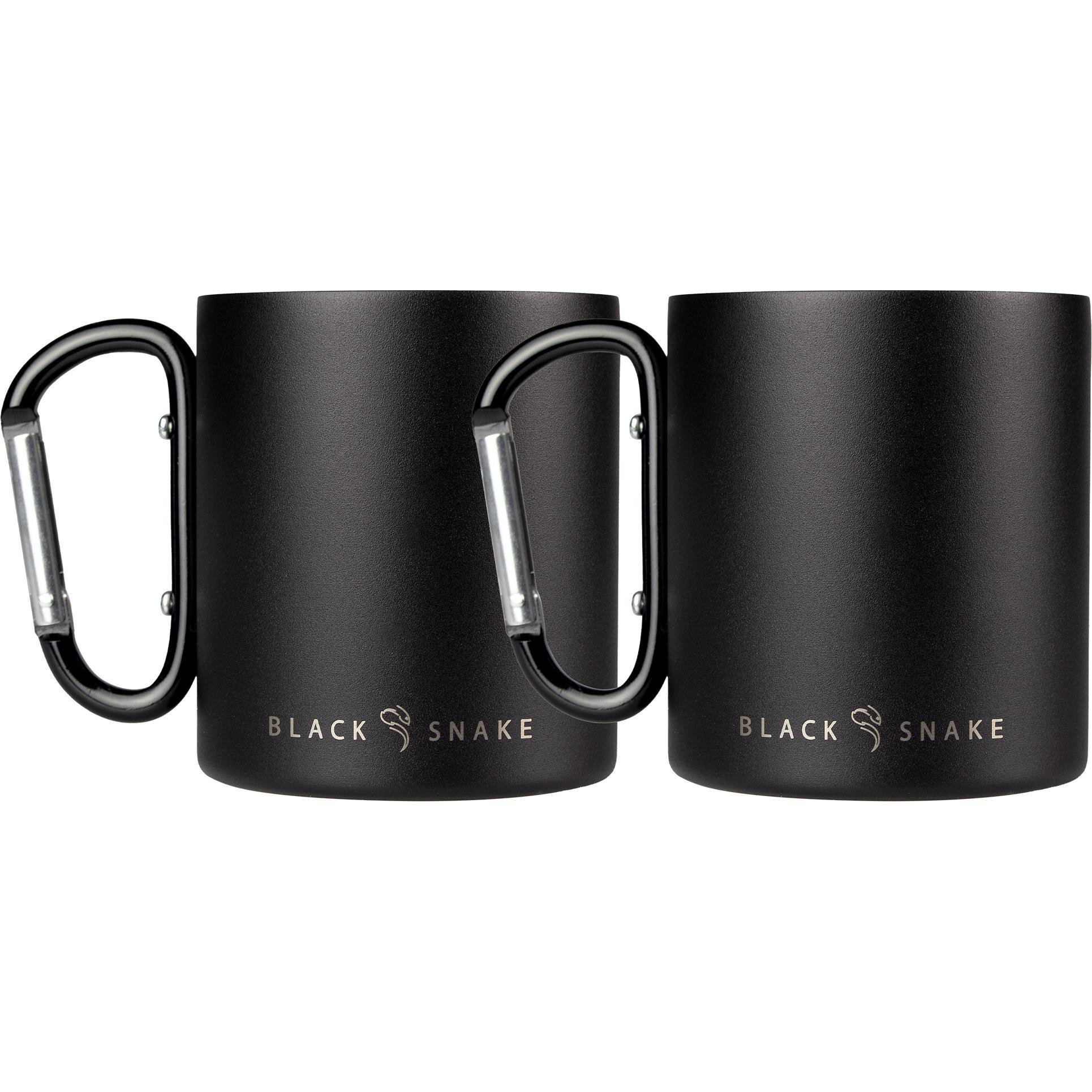 Black Snake, Campinggeschirr